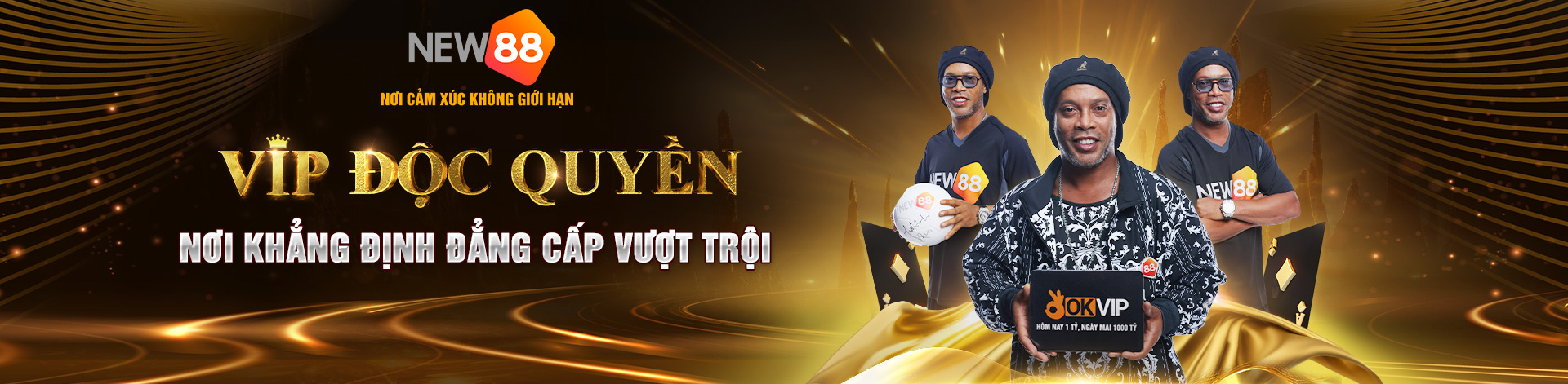 VIP độc quyền New88